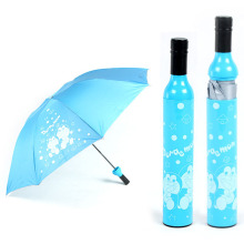 2018 guarda-chuva novo do presente do projeto / Isabrella popular / guarda-chuva de 0% Bottle